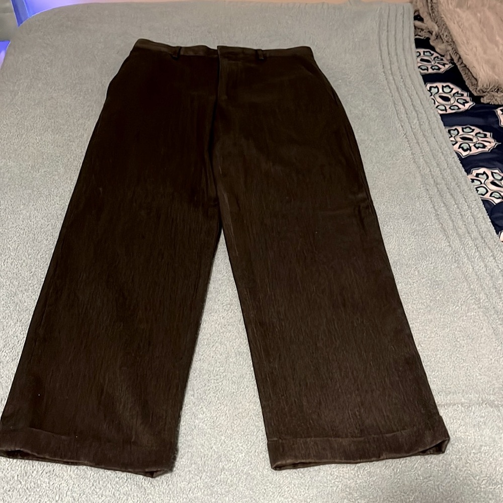 Attention Dark Grey Business Pants